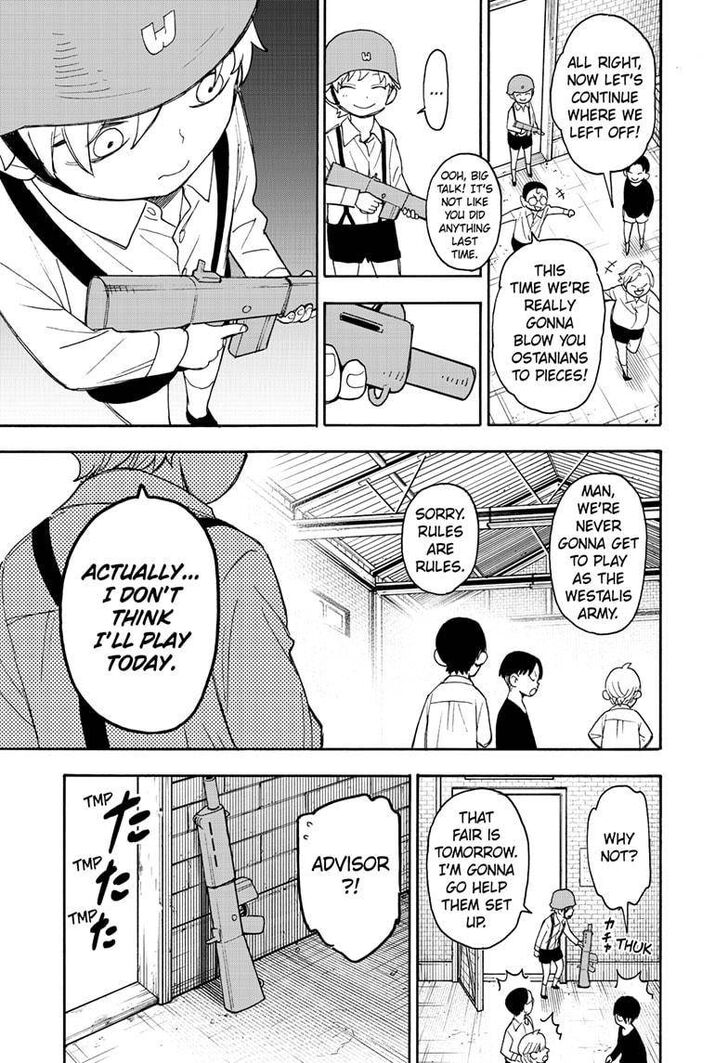 Spy x Family, Chapter 62 image 15